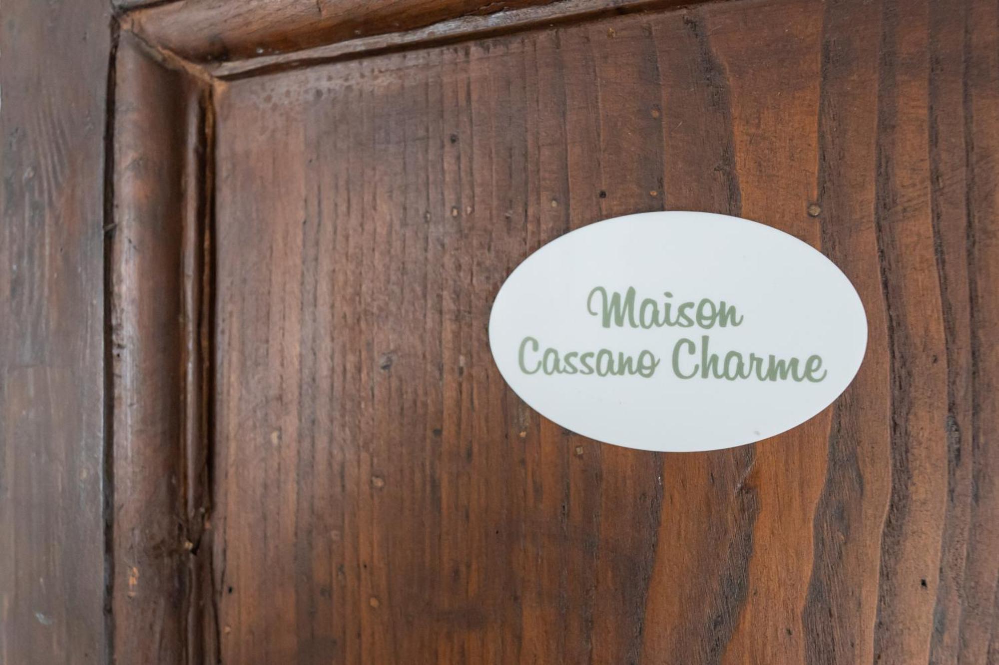 Maison Cassano Charme Apartment Naples Exterior photo