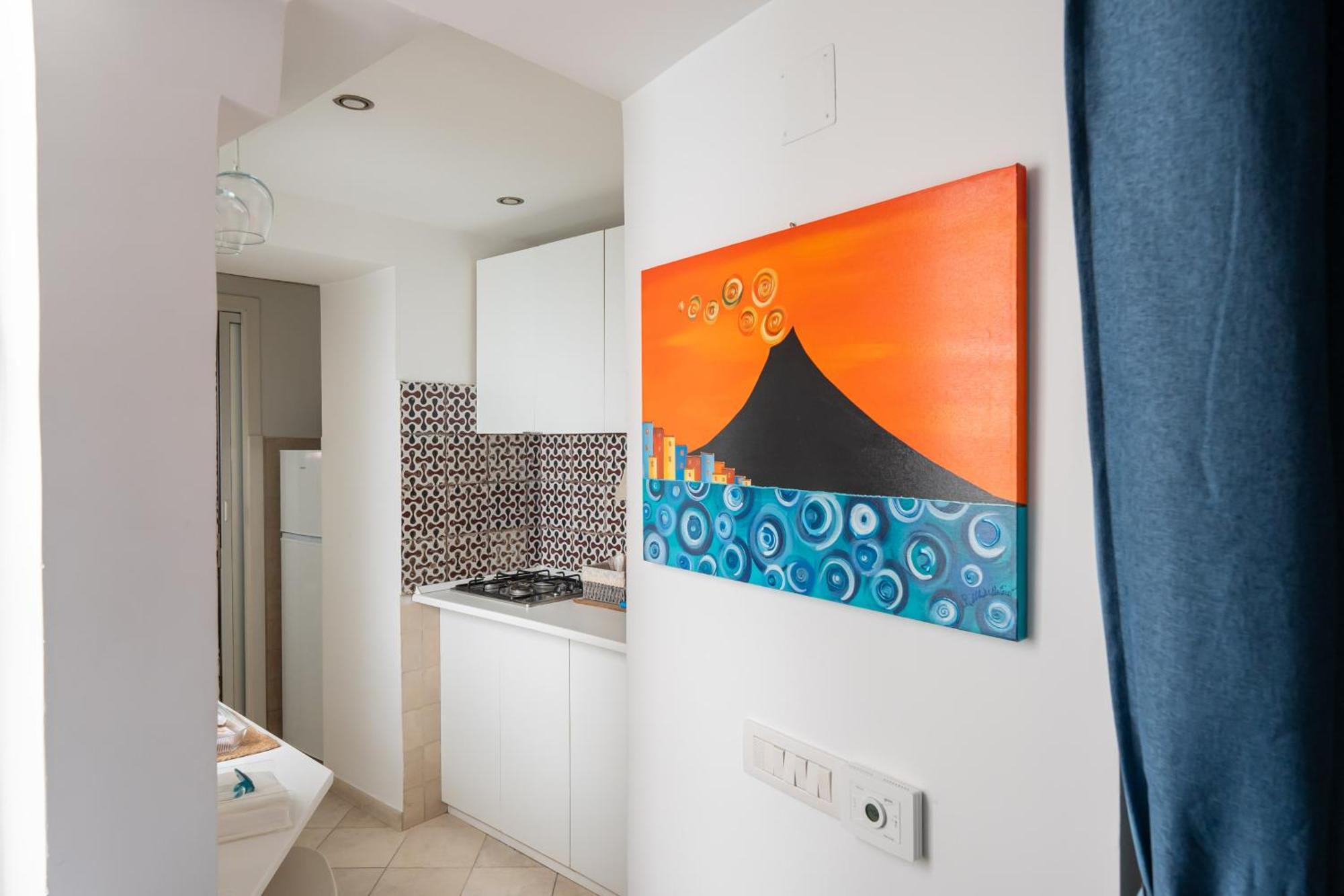 Maison Cassano Charme Apartment Naples Exterior photo